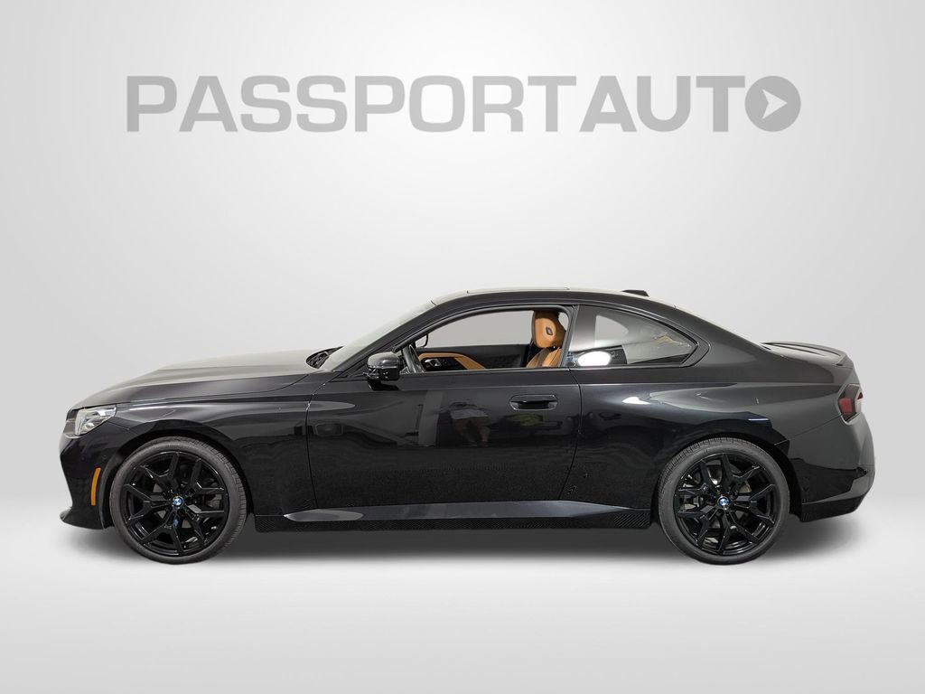 Used 2025 BMW 230i xDrive Coupe w/ M Sport Package AWD/4WD image 2