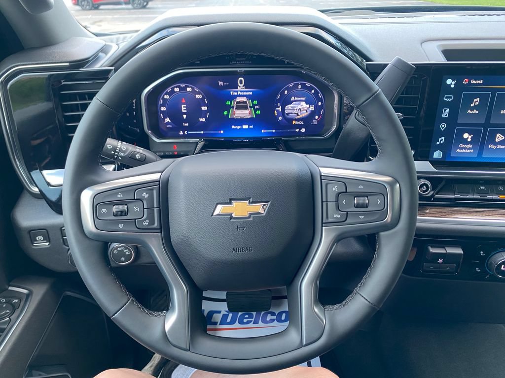 New 2026 Chevrolet Silverado 1500 LT AWD/4WD image 28