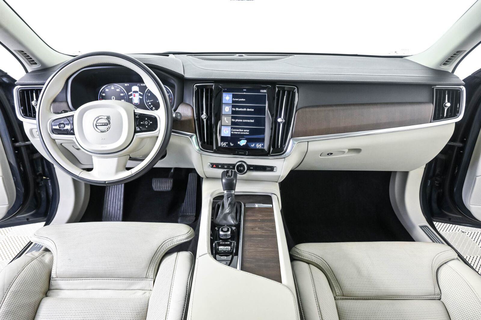 Used 2021 Volvo V90 T6 Inscription AWD/4WD image 17