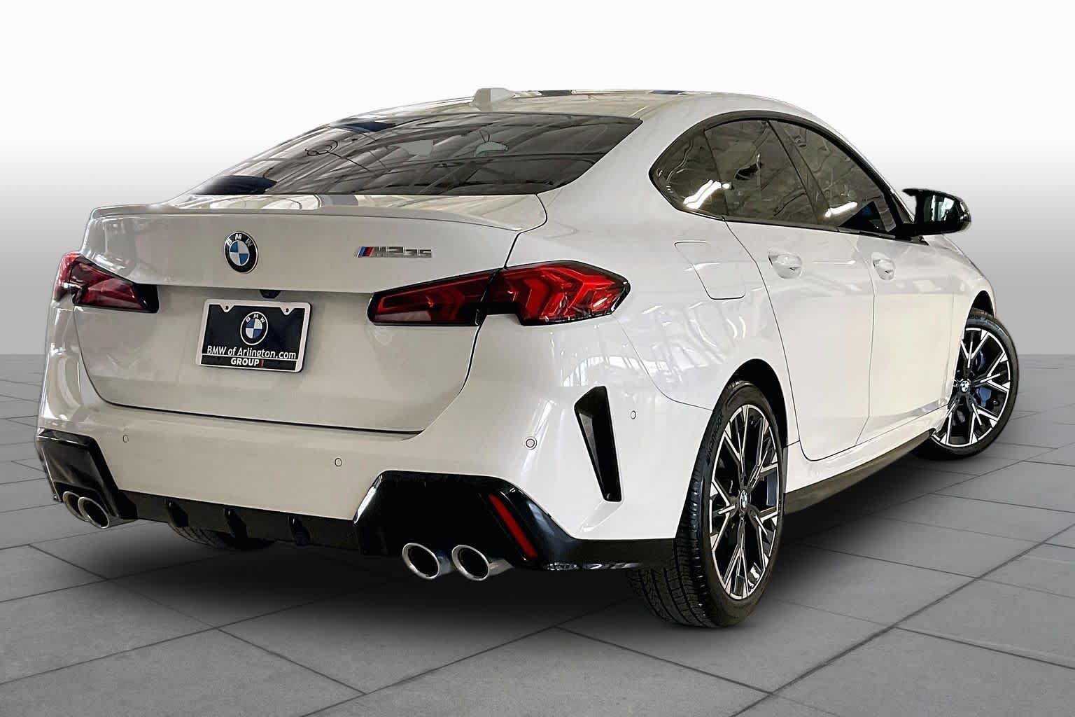 Used 2025 BMW M235i xDrive AWD/4WD image 12