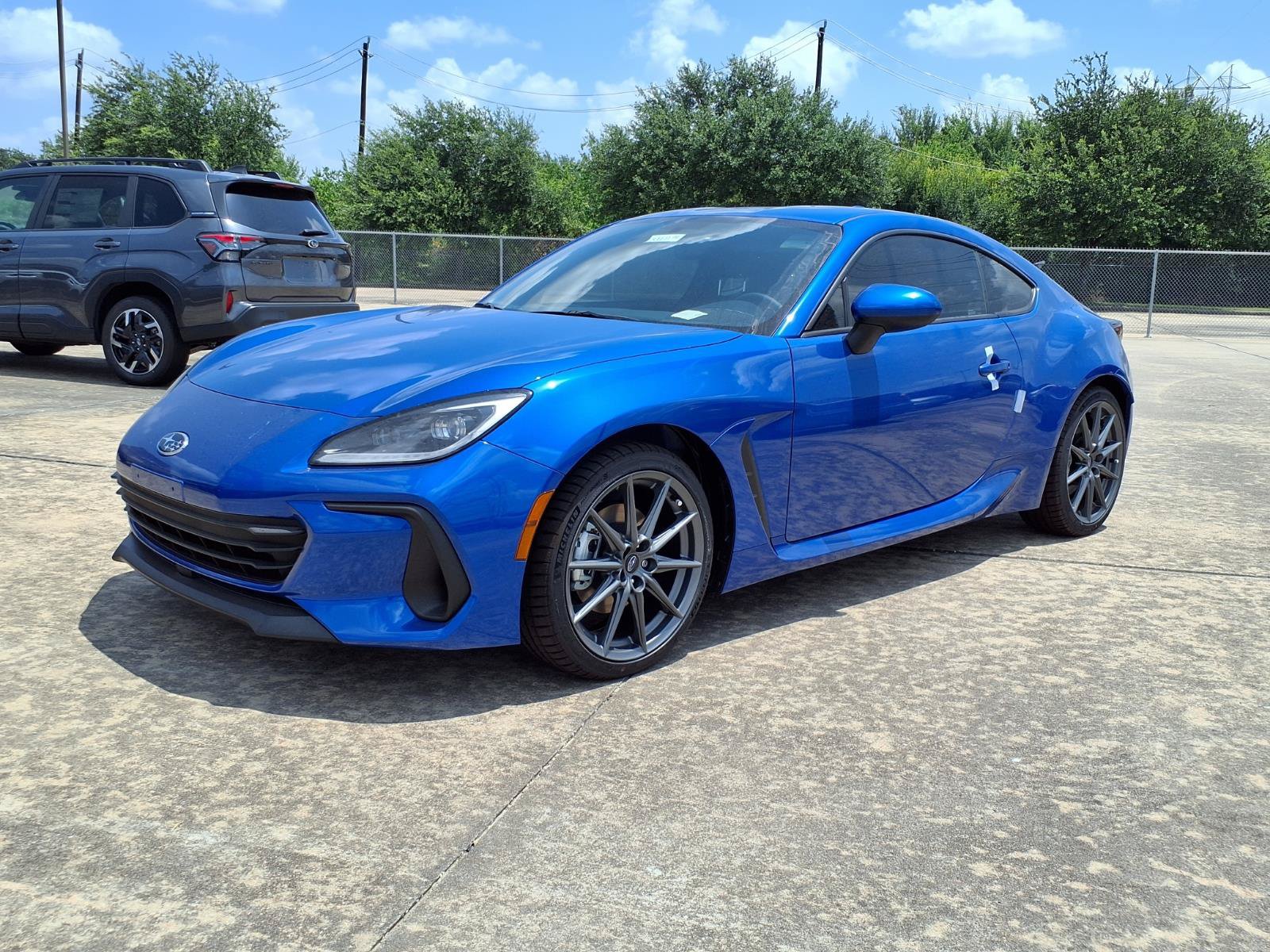 New 2026 Subaru BRZ Limited RWD image 16