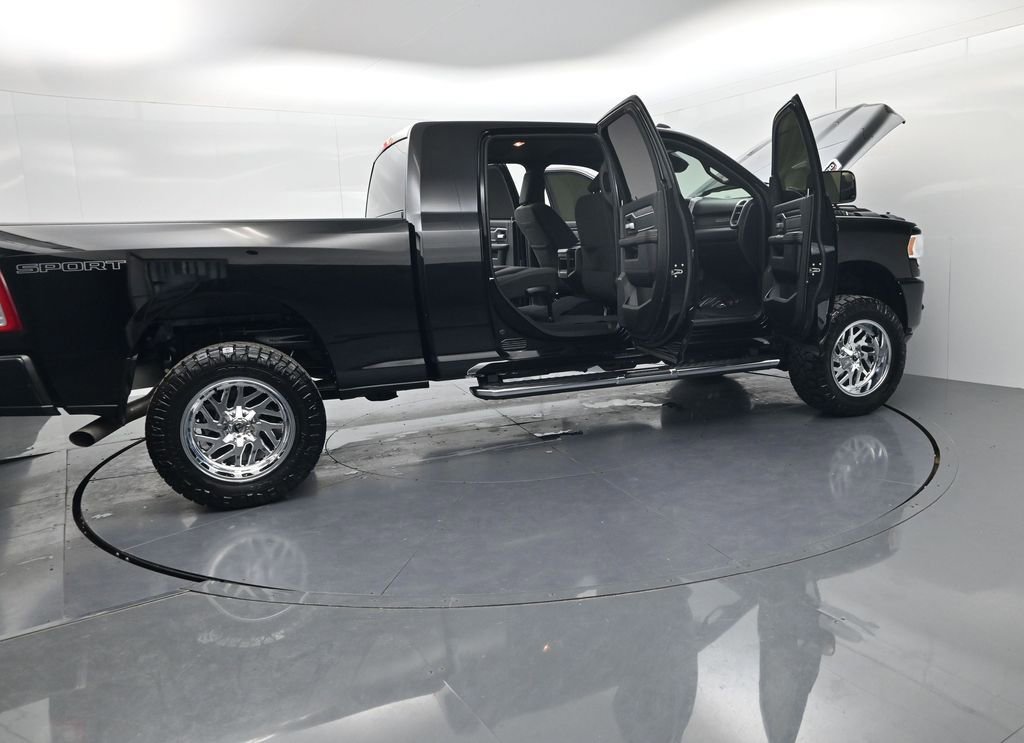 Used 2022 RAM 2500 Big Horn w/ Level A Equipment Group image 69