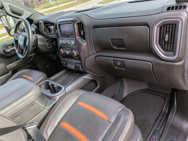 Certified 2023 GMC Sierra 2500 AT4 w/ AT4 Premium Plus Package image 33