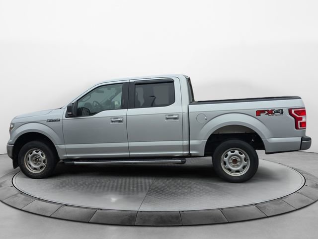 Used 2018 Ford F150 XLT w/ Equipment Group 302A Luxury AWD/4WD image 2