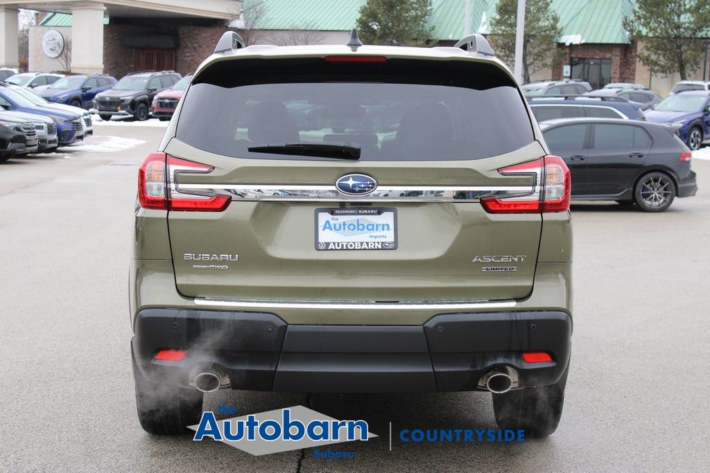 New 2026 Subaru Ascent Limited AWD/4WD image 5