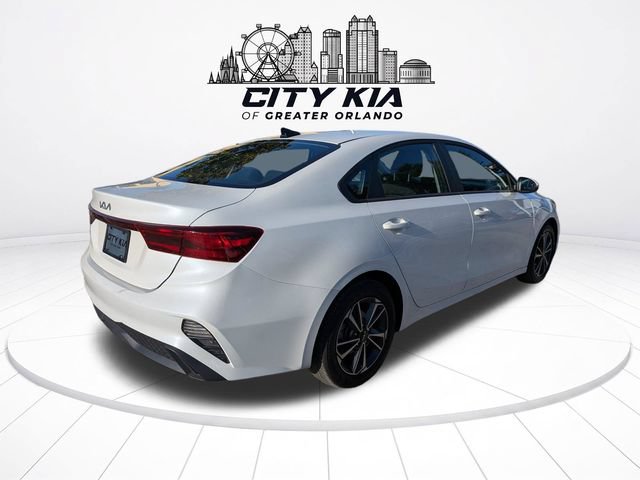 Certified 2024 Kia Forte LXS w/ LXS Technology Package FWD image 6