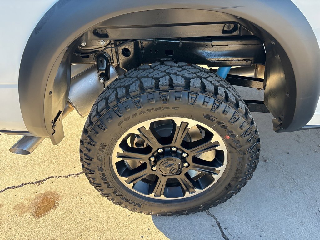 New 2026 RAM 2500 Tradesman image 11