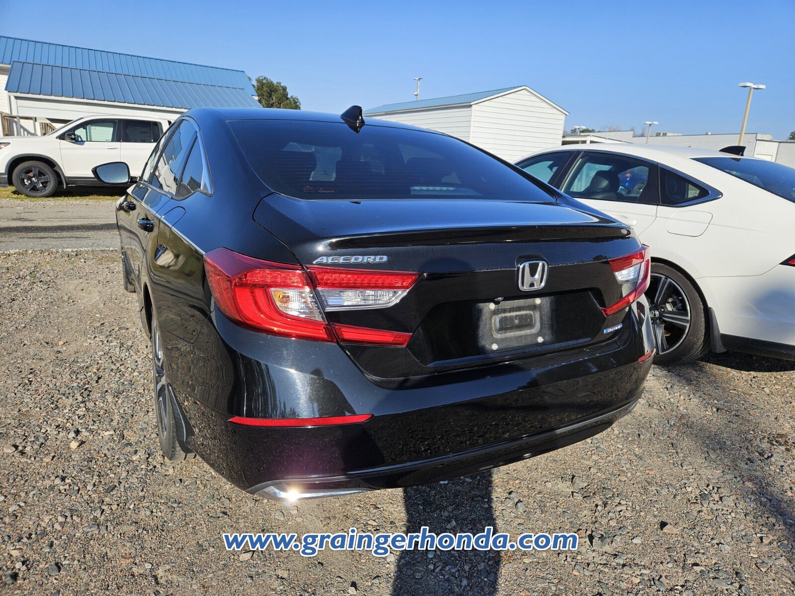 Used 2019 Honda Accord Hybrid image 9