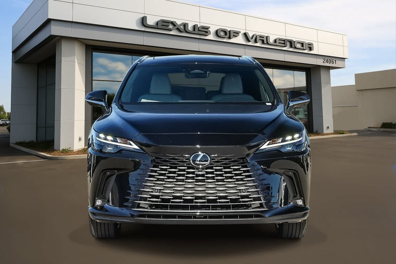 New 2026 Lexus RX 350h w/ Convenience Package AWD/4WD image 6