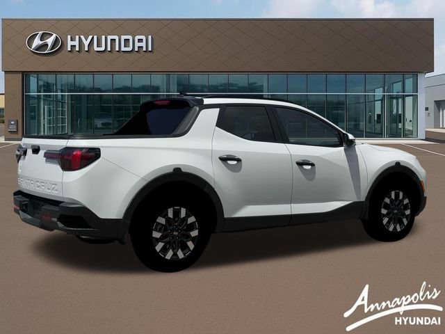 New 2026 Hyundai Santa Cruz SEL FWD image 8