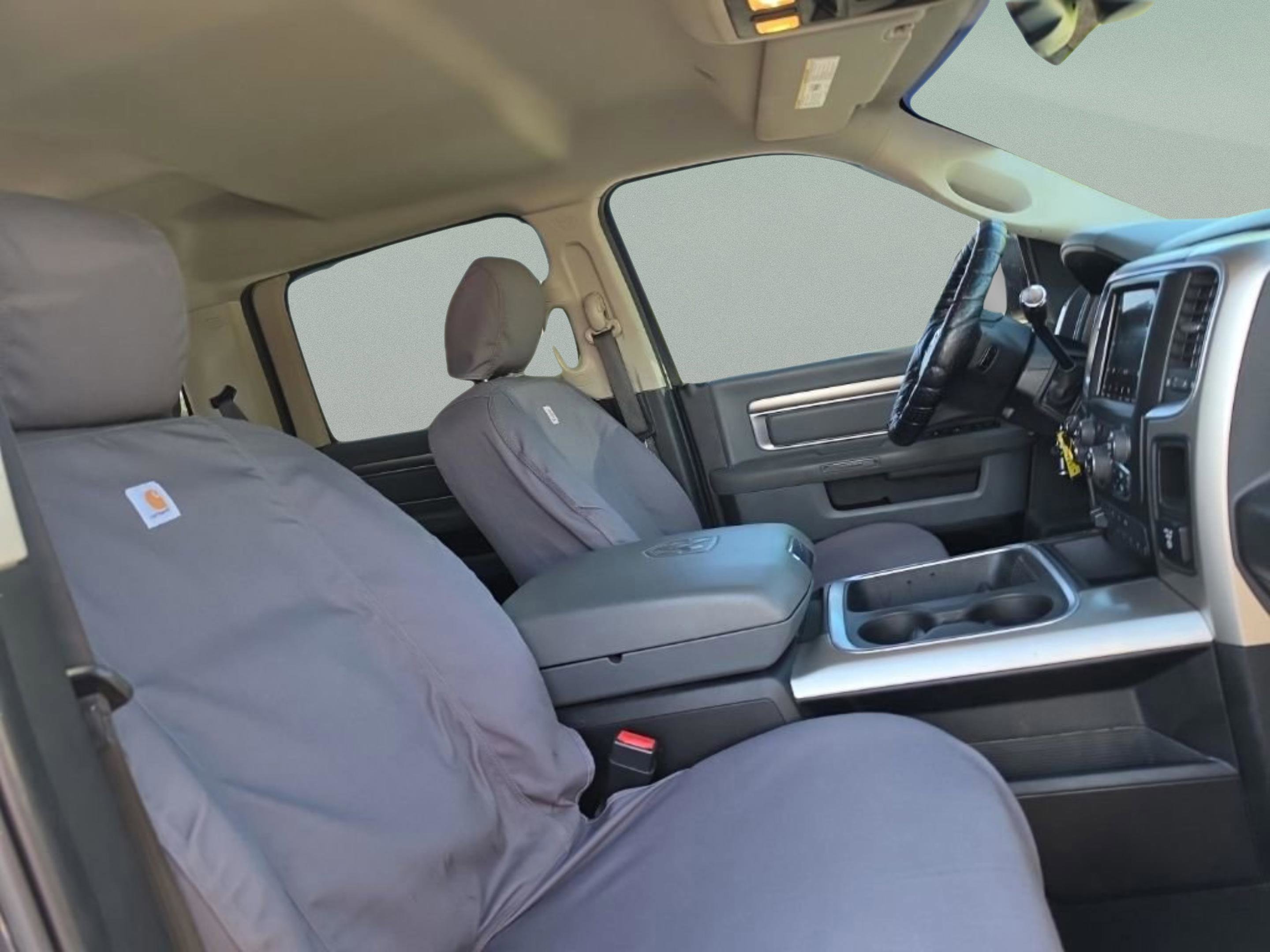 Used 2018 RAM 2500 SLT w/ Luxury Group AWD/4WD image 28