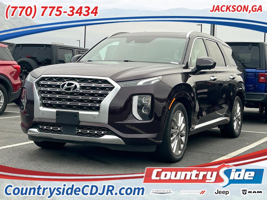 Used 2020 Hyundai Palisade Limited