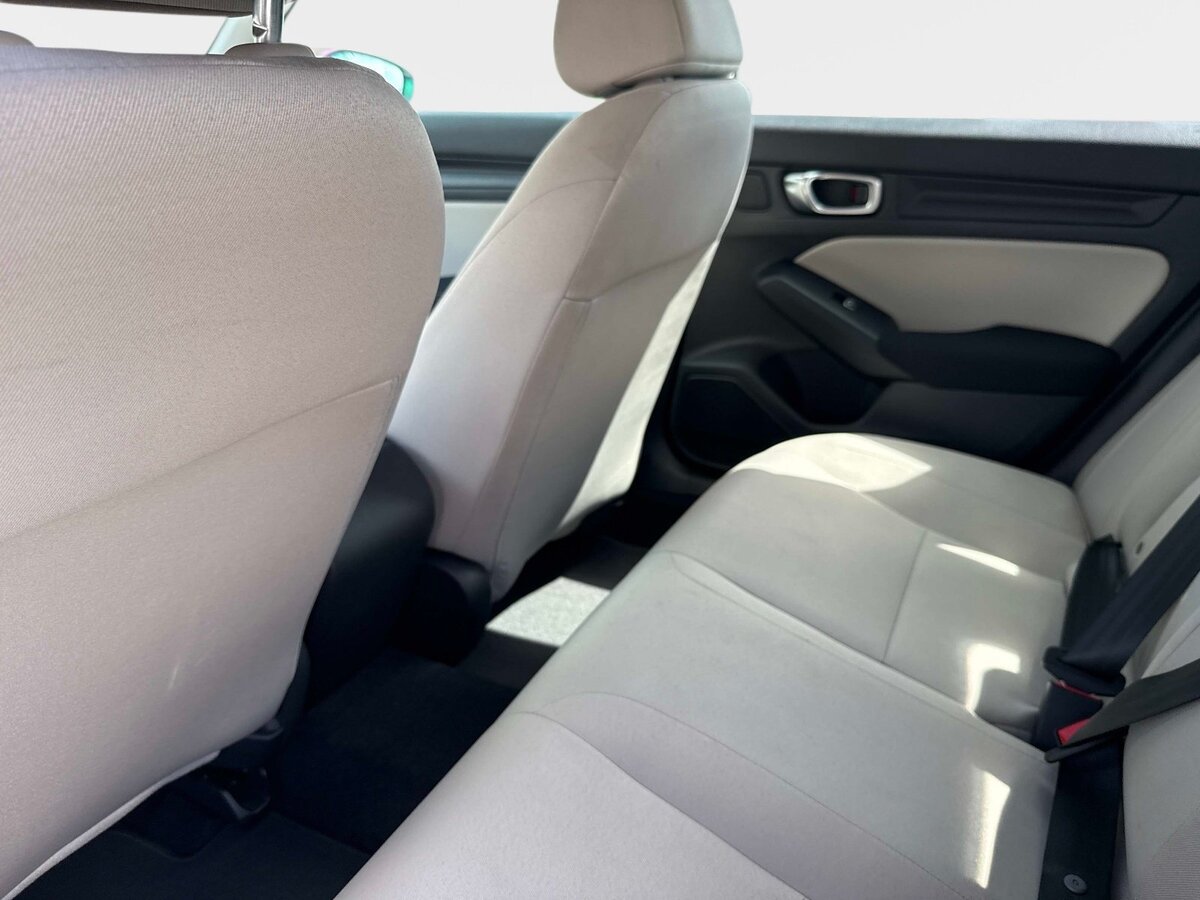 Used 2024 Honda Civic LX image 12