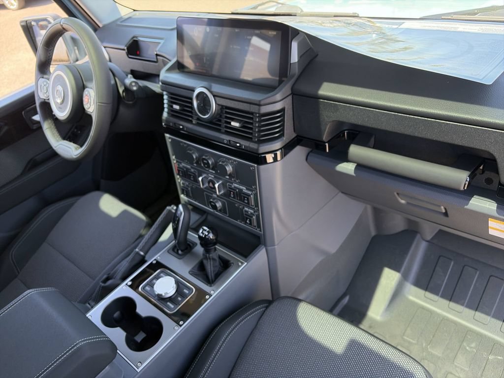 New 2026 INEOS Grenadier Station Wagon AWD/4WD image 18