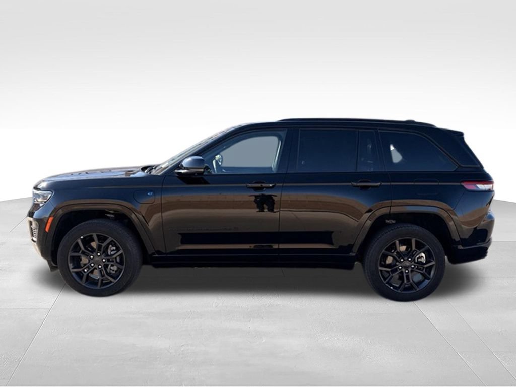 Used 2024 Jeep Grand Cherokee Limited 4xe AWD/4WD image 11