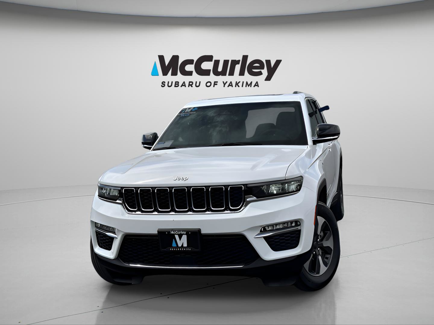 Used 2024 Jeep Grand Cherokee Limited 4xe