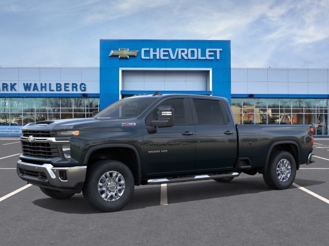 New 2026 Chevrolet Silverado 3500 LT w/ All Star Edition AWD/4WD image 2