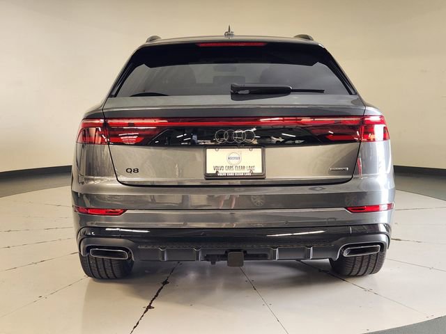 Used 2026 Audi Q8 Premium Plus AWD/4WD image 10