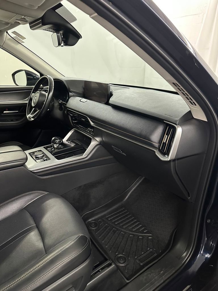 Used 2024 MAZDA CX-90 3.3 Turbo w/ Preferred Package image 40
