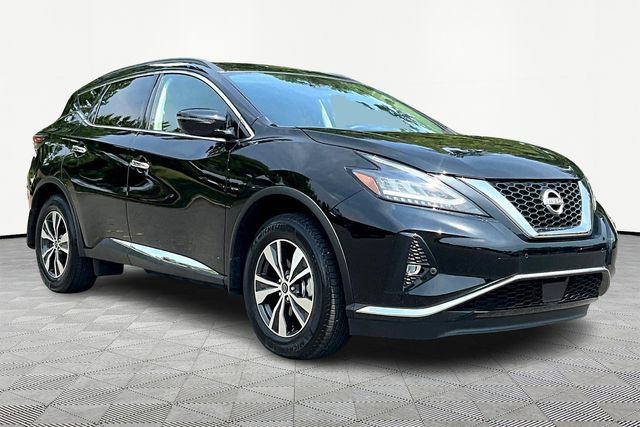 Used 2024 Nissan Murano SV