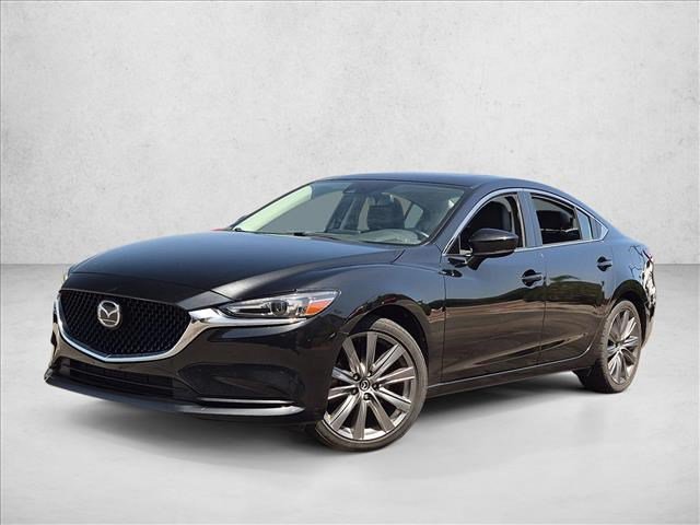 Used 2021 MAZDA MAZDA6 Grand Touring