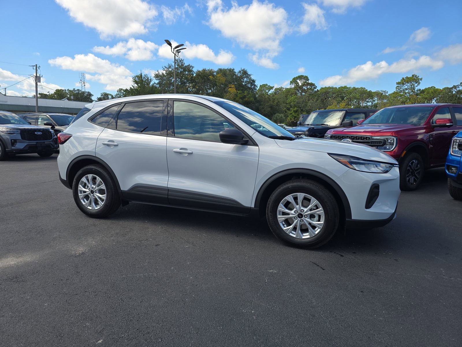 New 2026 Ford Escape Active w/ Tech Pack #1 image 2