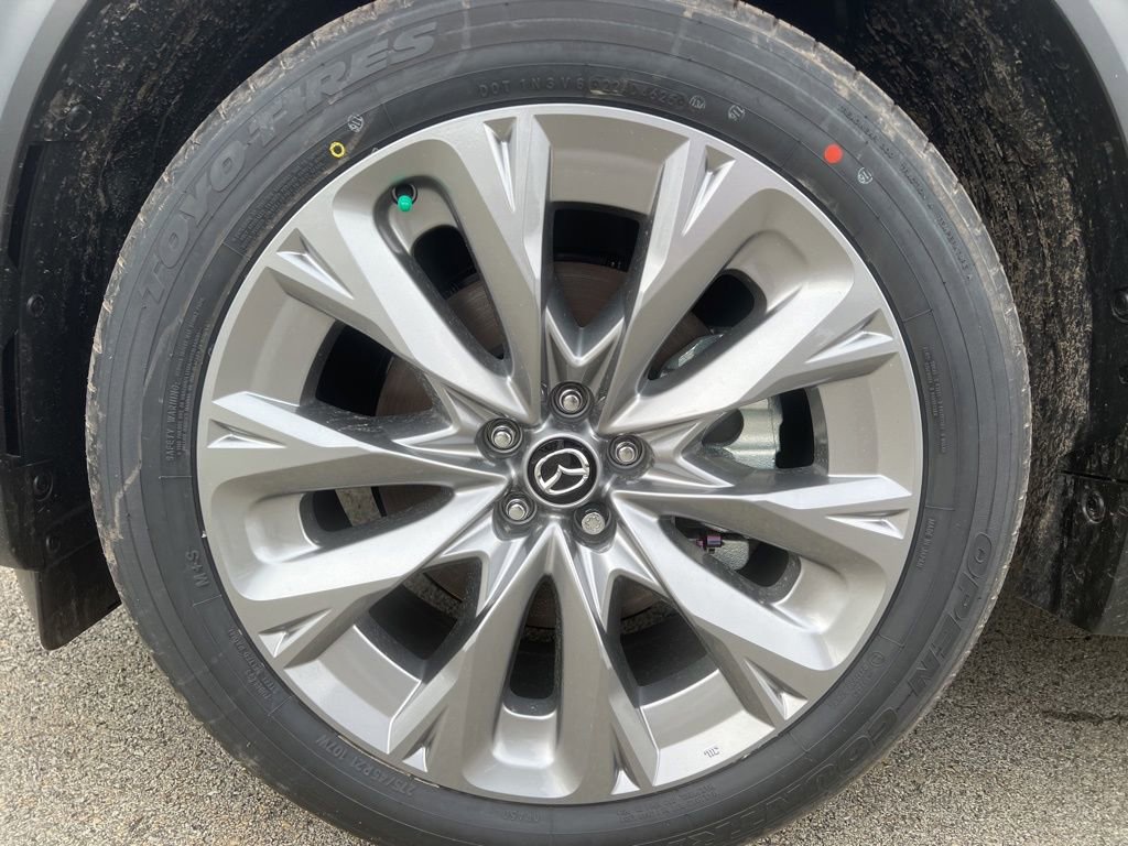 New 2026 MAZDA CX-90 3.3 Turbo w/ Preferred Package image 12