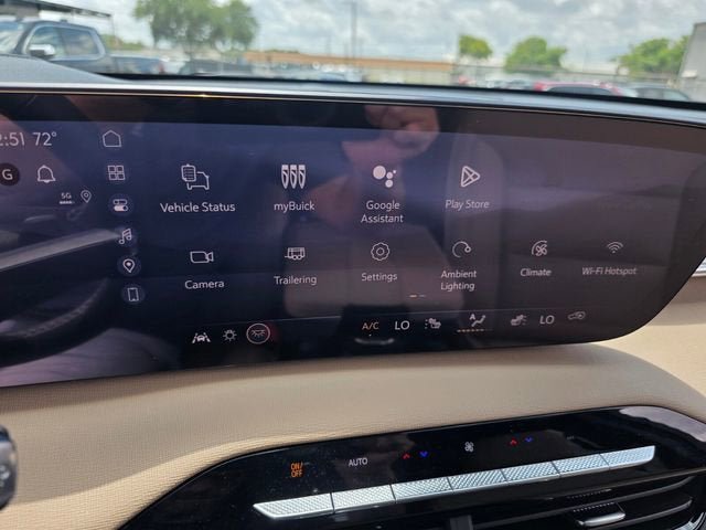 New 2026 Buick Enclave Preferred w/ Power Package FWD image 23