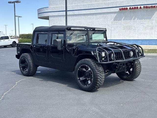 Used 2001 HUMMER H1 4-Door Open Top image 39