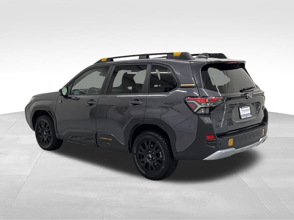 Certified 2026 Subaru Forester Wilderness w/ Wilderness Package AWD/4WD image 5