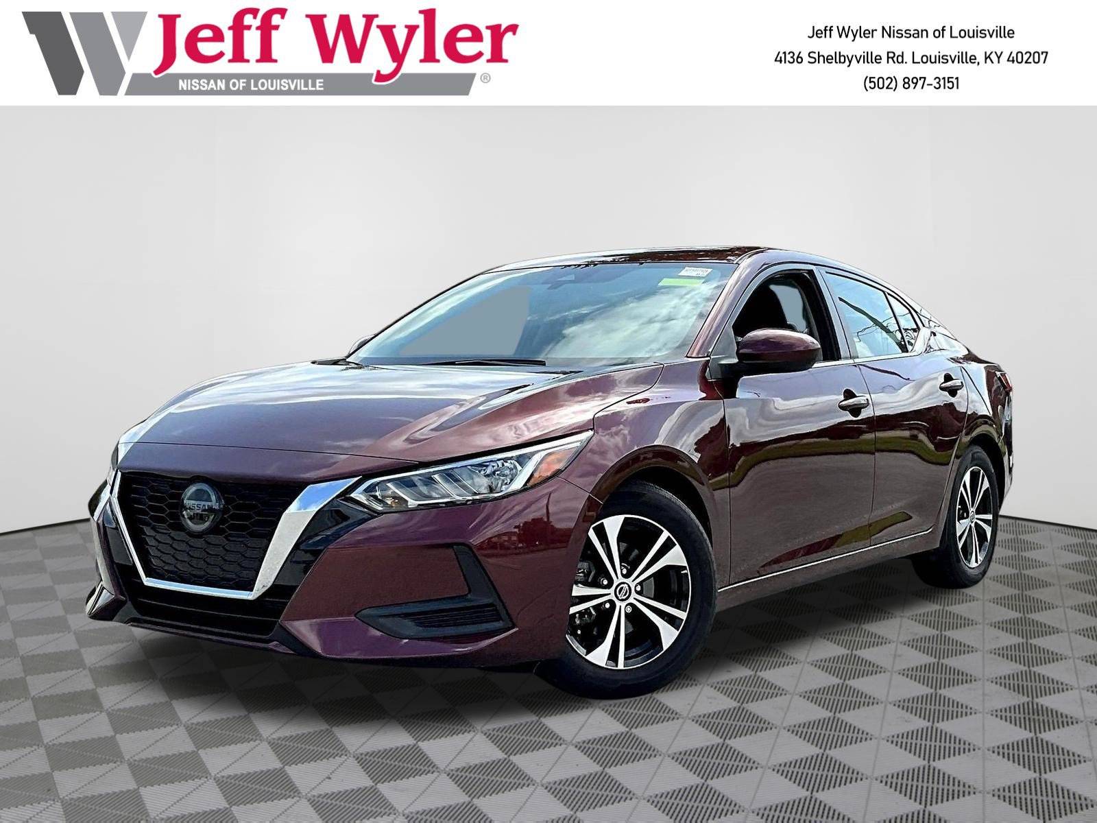 Certified 2023 Nissan Sentra SV w/ All-Weather Package FWD video 1