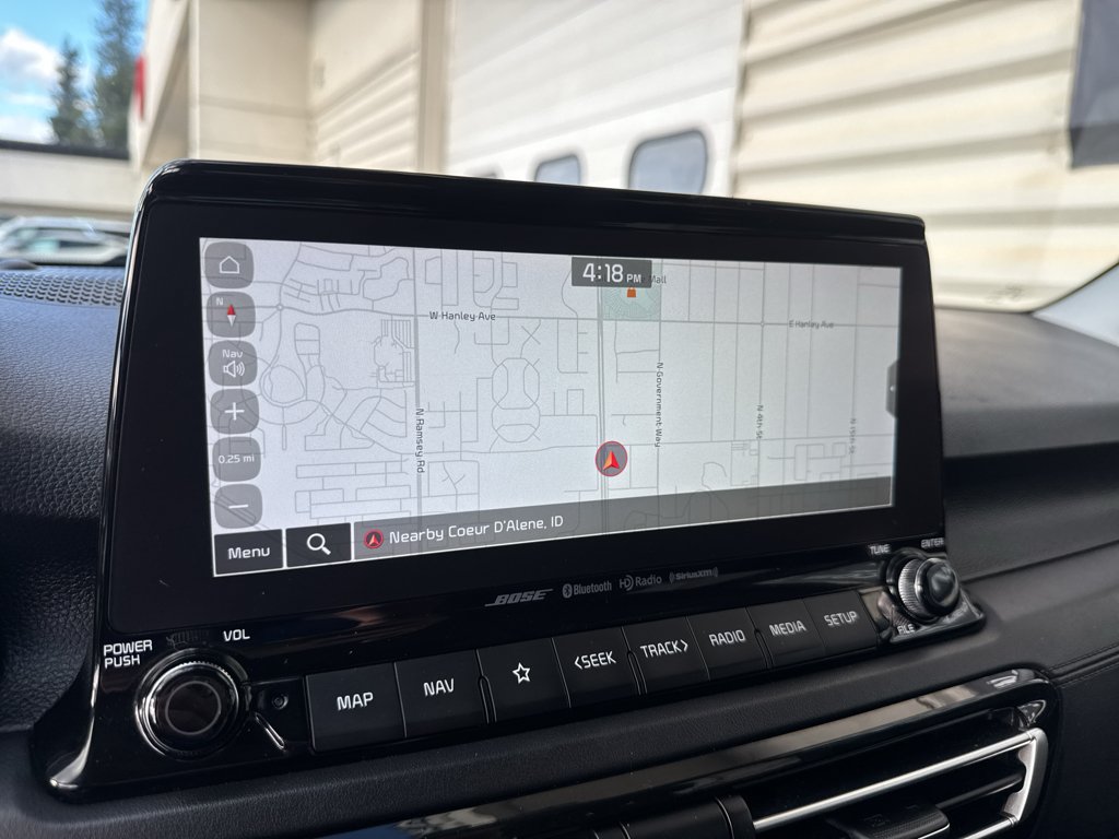 Certified 2023 Kia Seltos SX AWD/4WD image 24