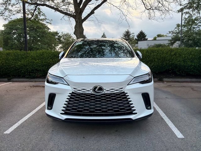 New 2026 Lexus RX 350 AWD image 10