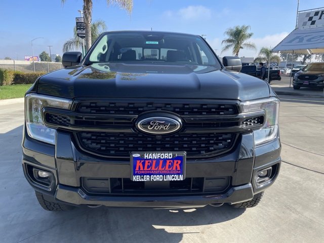 New 2025 Ford Ranger XLT w/ FX4 Off-Road Package image 8