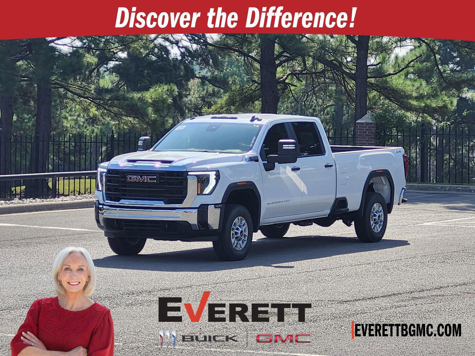 New 2026 GMC Sierra 2500 Pro