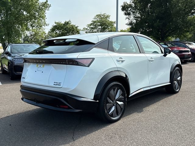 Certified 2024 Nissan Ariya AWD image 2