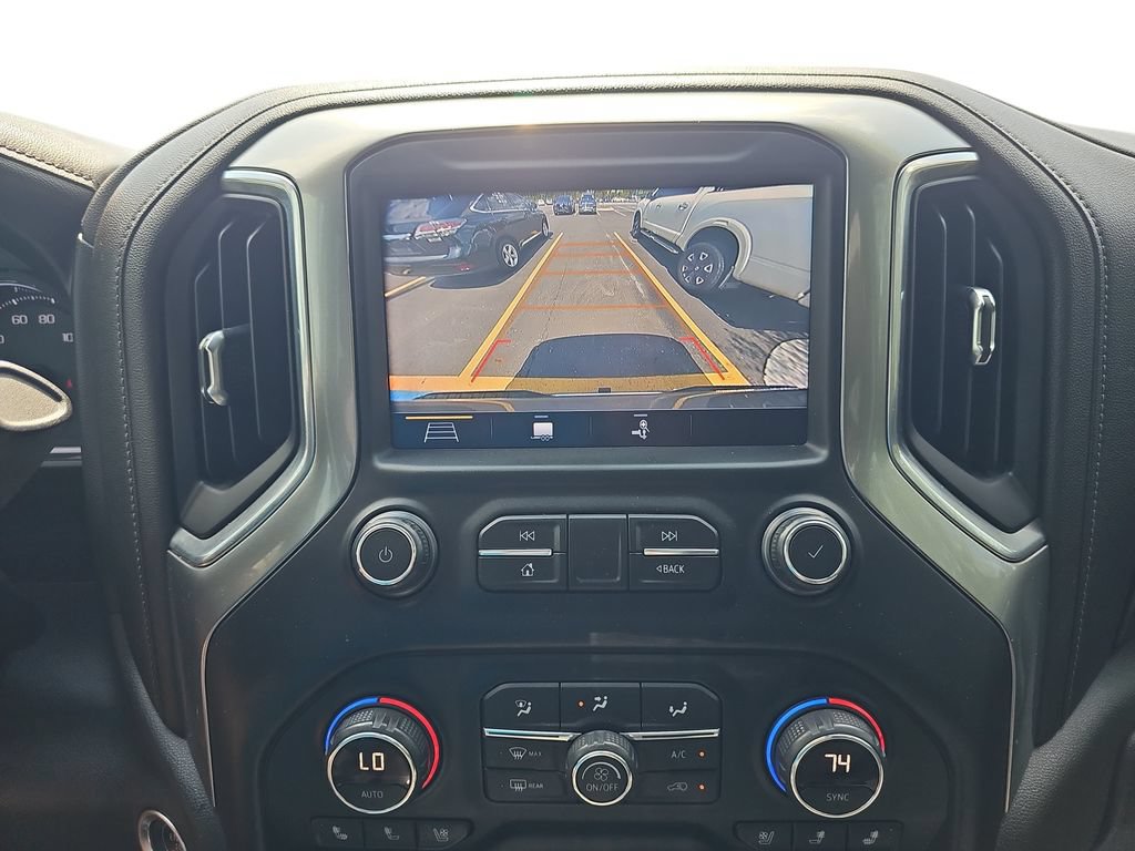 Used 2019 Chevrolet Silverado 1500 LTZ w/ LTZ Plus Package AWD/4WD image 23