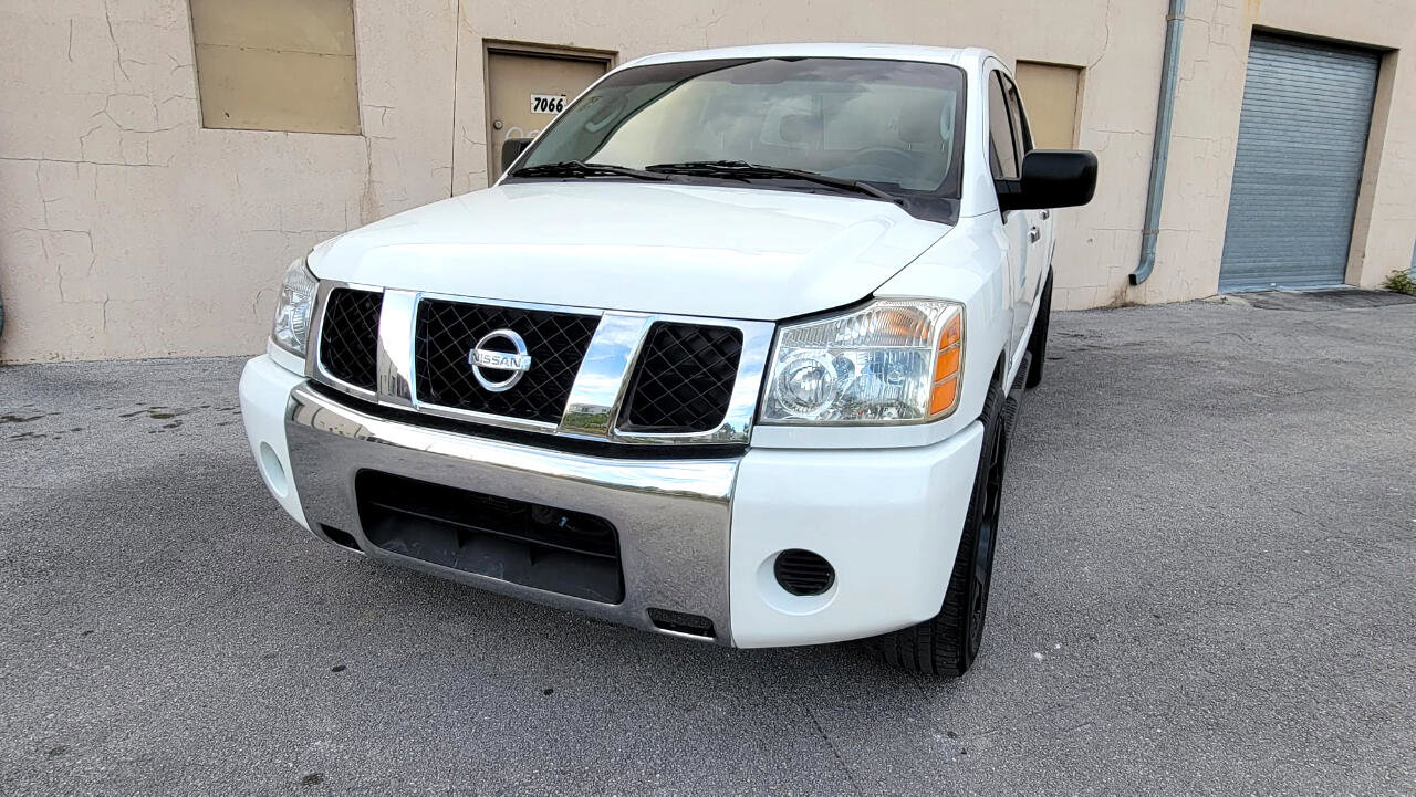 Used 2007 Nissan Titan SE image 9