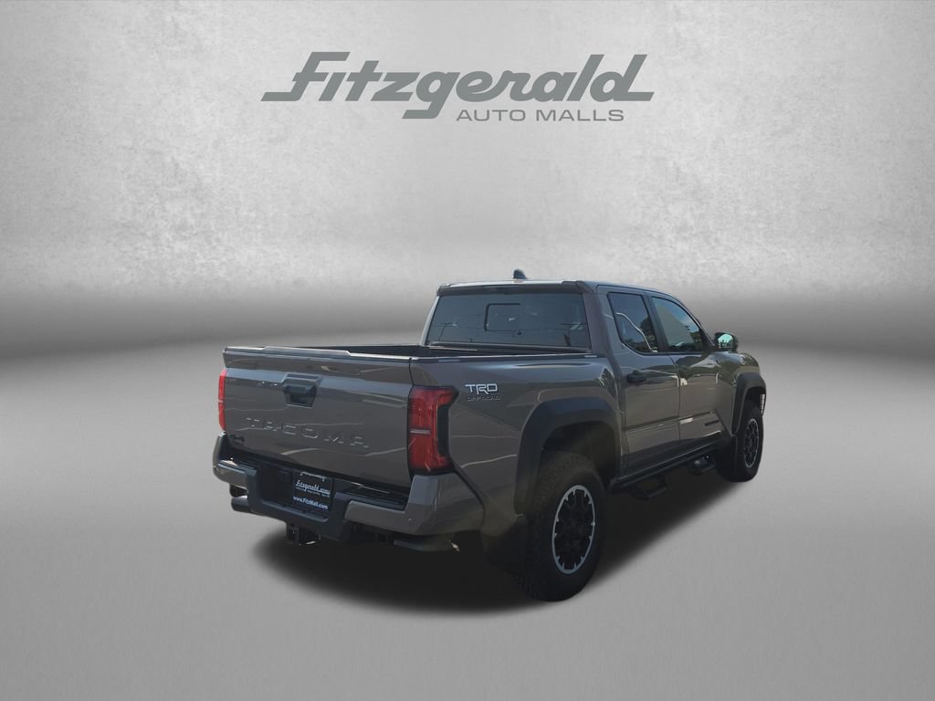 New 2026 Toyota Tacoma TRD Off-Road w/ TRD Off Road Premium Package AWD/4WD image 8