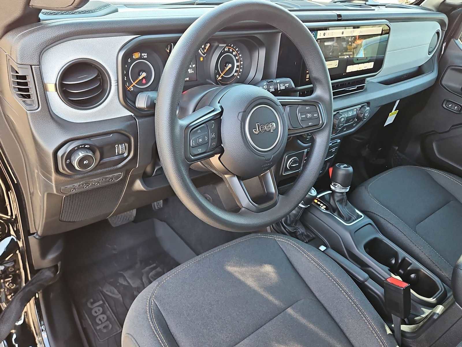 New 2026 Jeep Wrangler Sport image 10