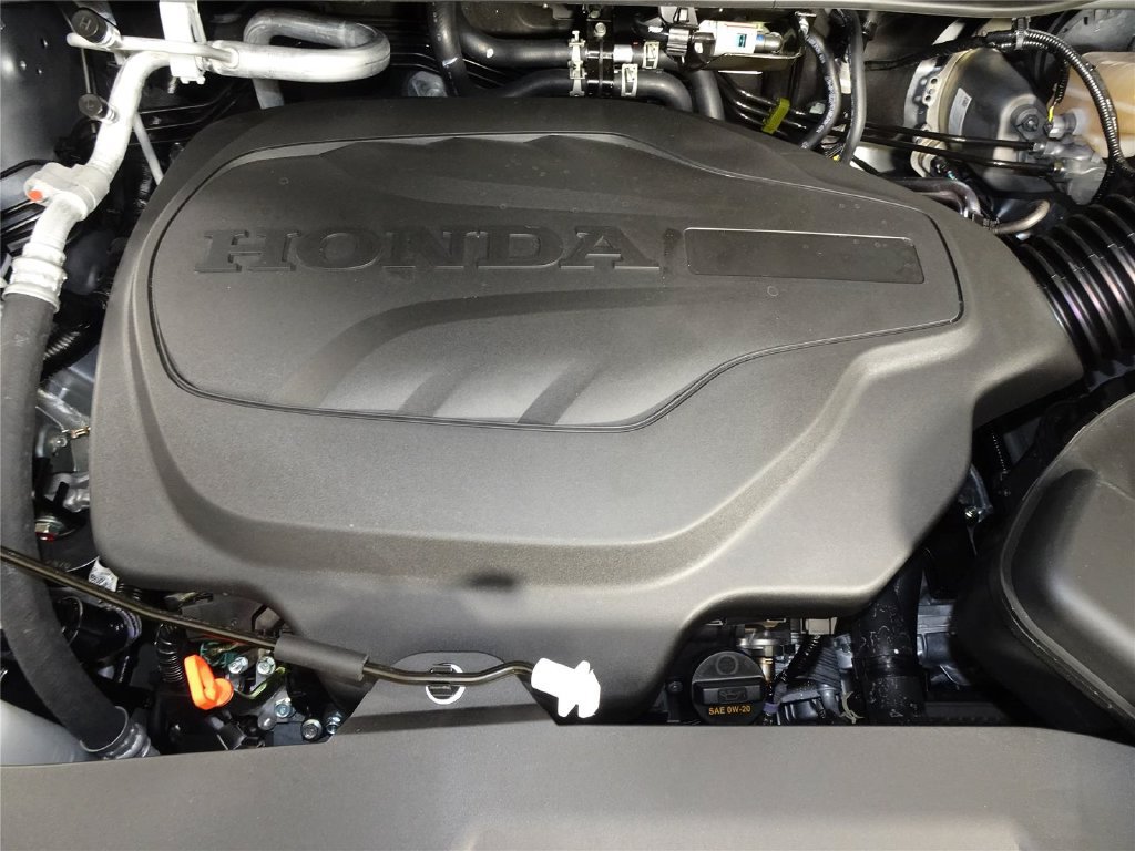 New 2027 Honda Odyssey EX-L image 10