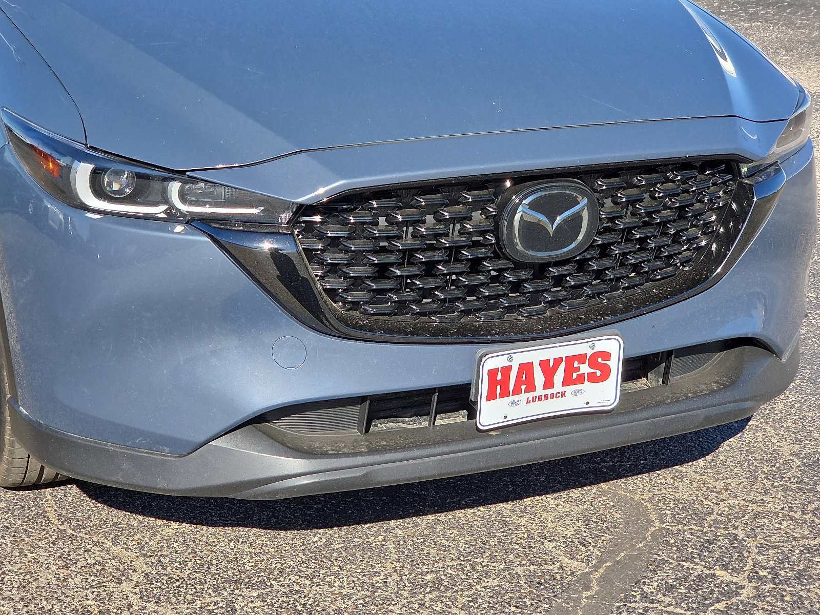 Used 2022 MAZDA CX-5 Carbon Edition image 6