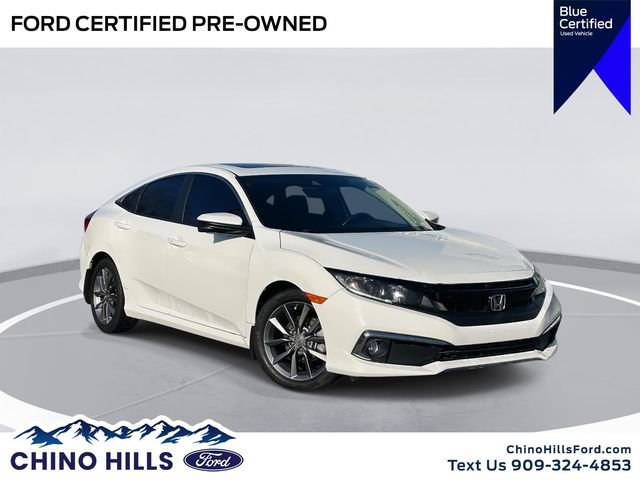 Used 2019 Honda Civic EX-L image 1