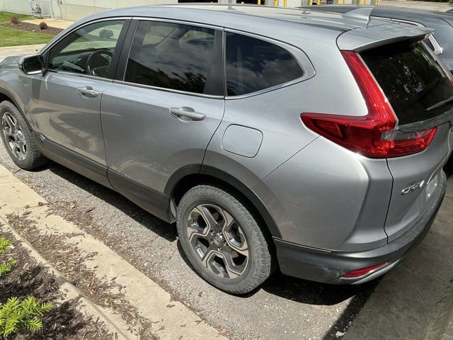 Used 2019 Honda CR-V EX-L image 9