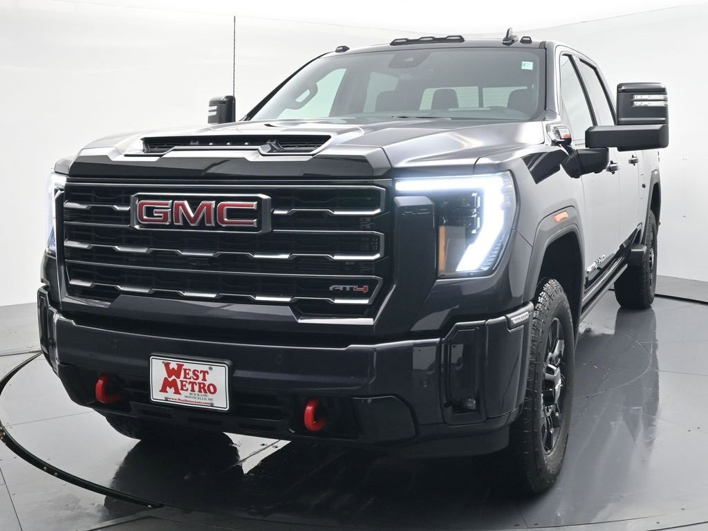 New 2026 GMC Sierra 3500 AT4 w/ AT4 Premium Plus Package image 2