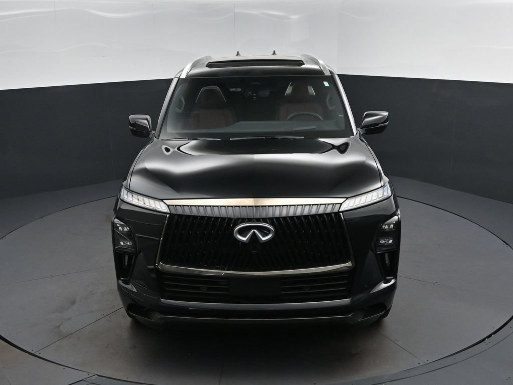 New 2027 INFINITI QX80 Autograph w/ Premium Cargo Package AWD/4WD image 38