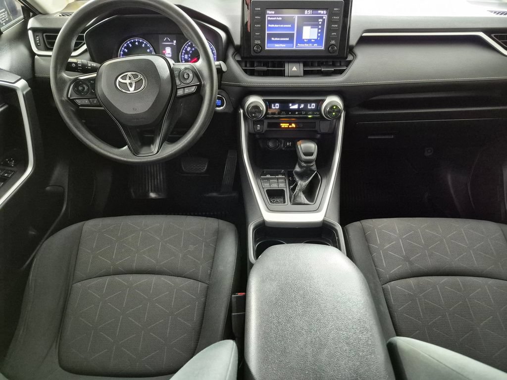 Used 2019 Toyota RAV4 XLE w/ Carpet Mat Package AWD/4WD image 24