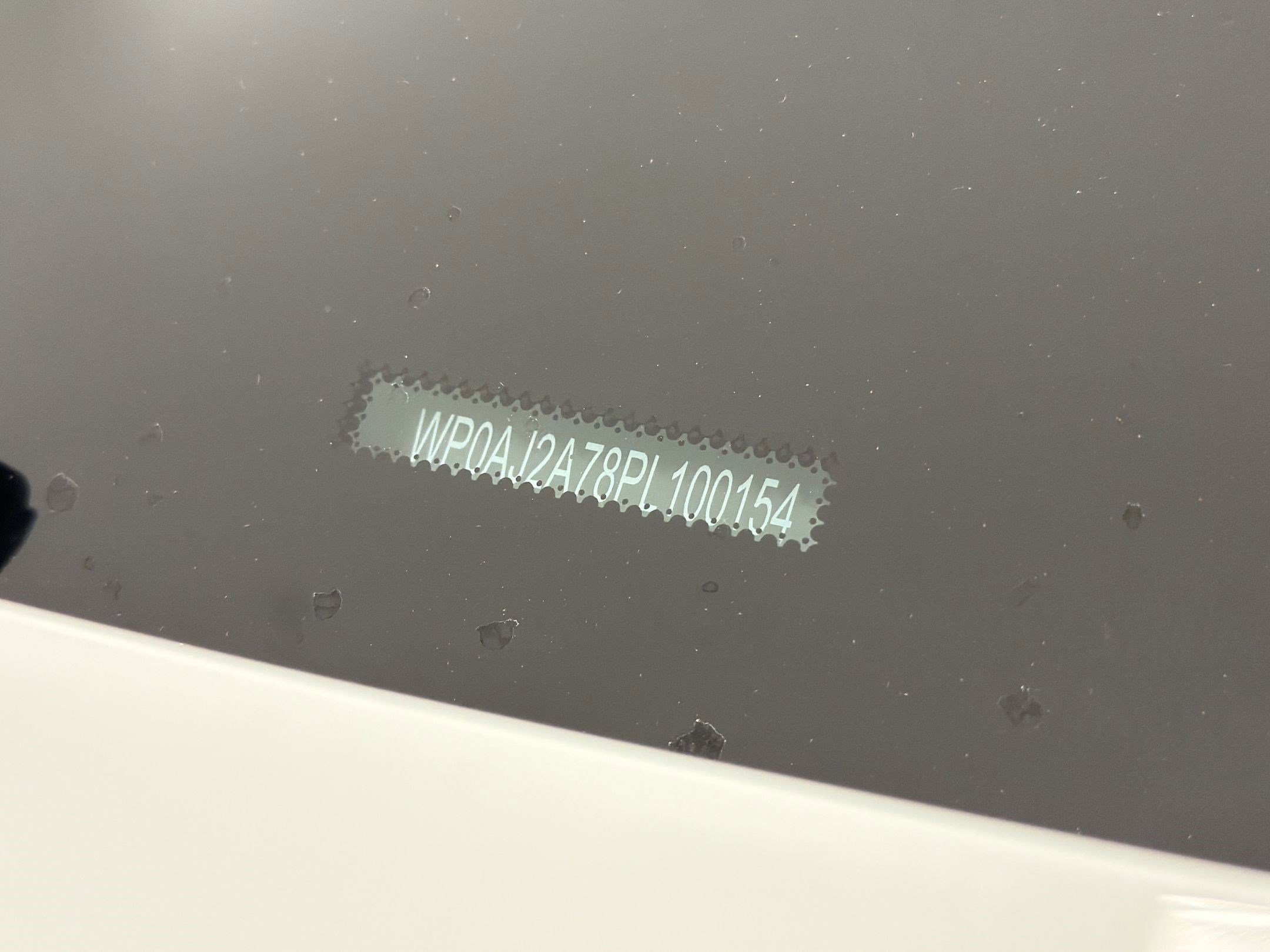 Certified 2023 Porsche Panamera Platinum Edition image 19