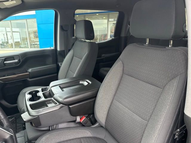 Certified 2020 Chevrolet Silverado 1500 LT w/ All-Star Edition image 17