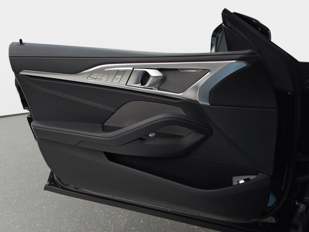 New 2026 BMW M850i xDrive image 26